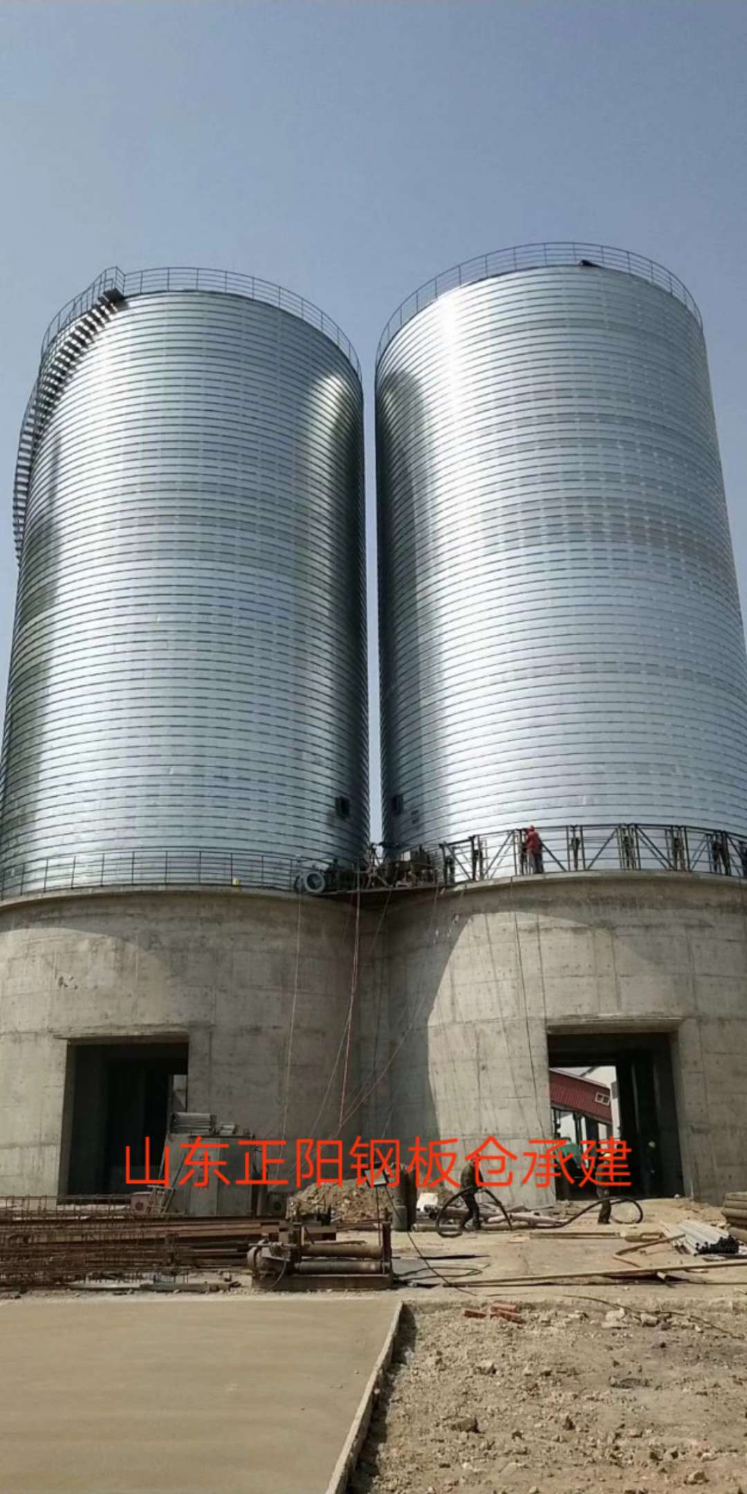 舞钢5000吨卷板仓 卷板库